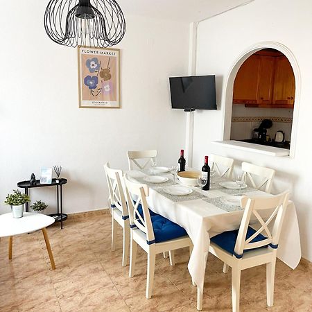 P.S. Apartment Torrevieja Dış mekan fotoğraf