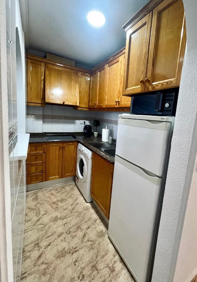 P.S. Apartment Torrevieja Dış mekan fotoğraf
