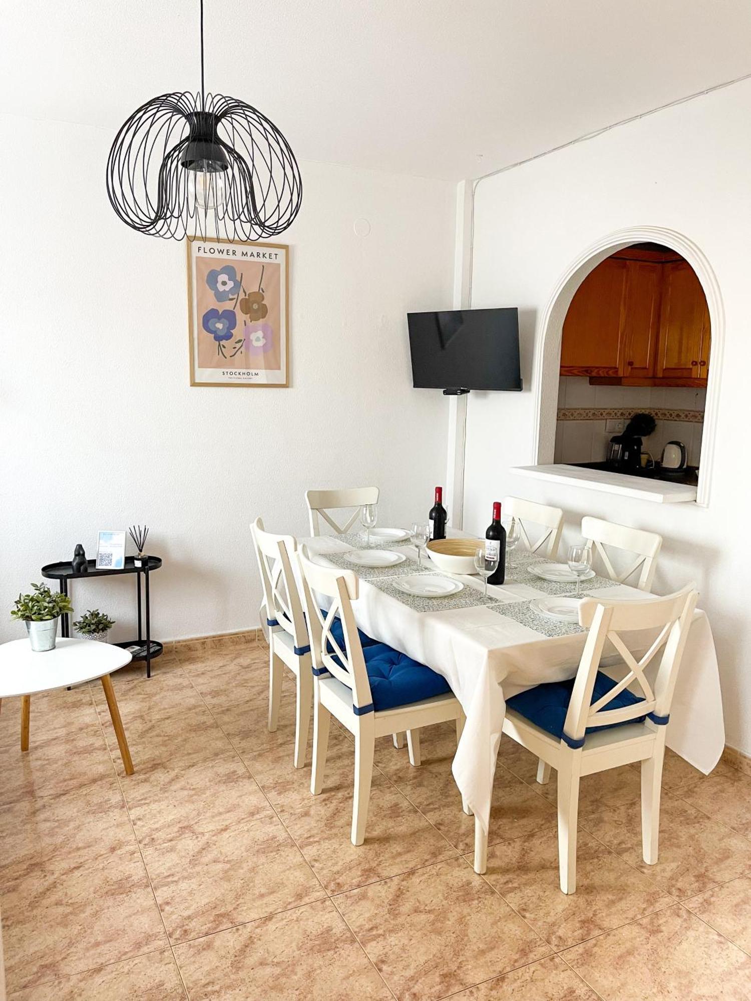 P.S. Apartment Torrevieja Dış mekan fotoğraf