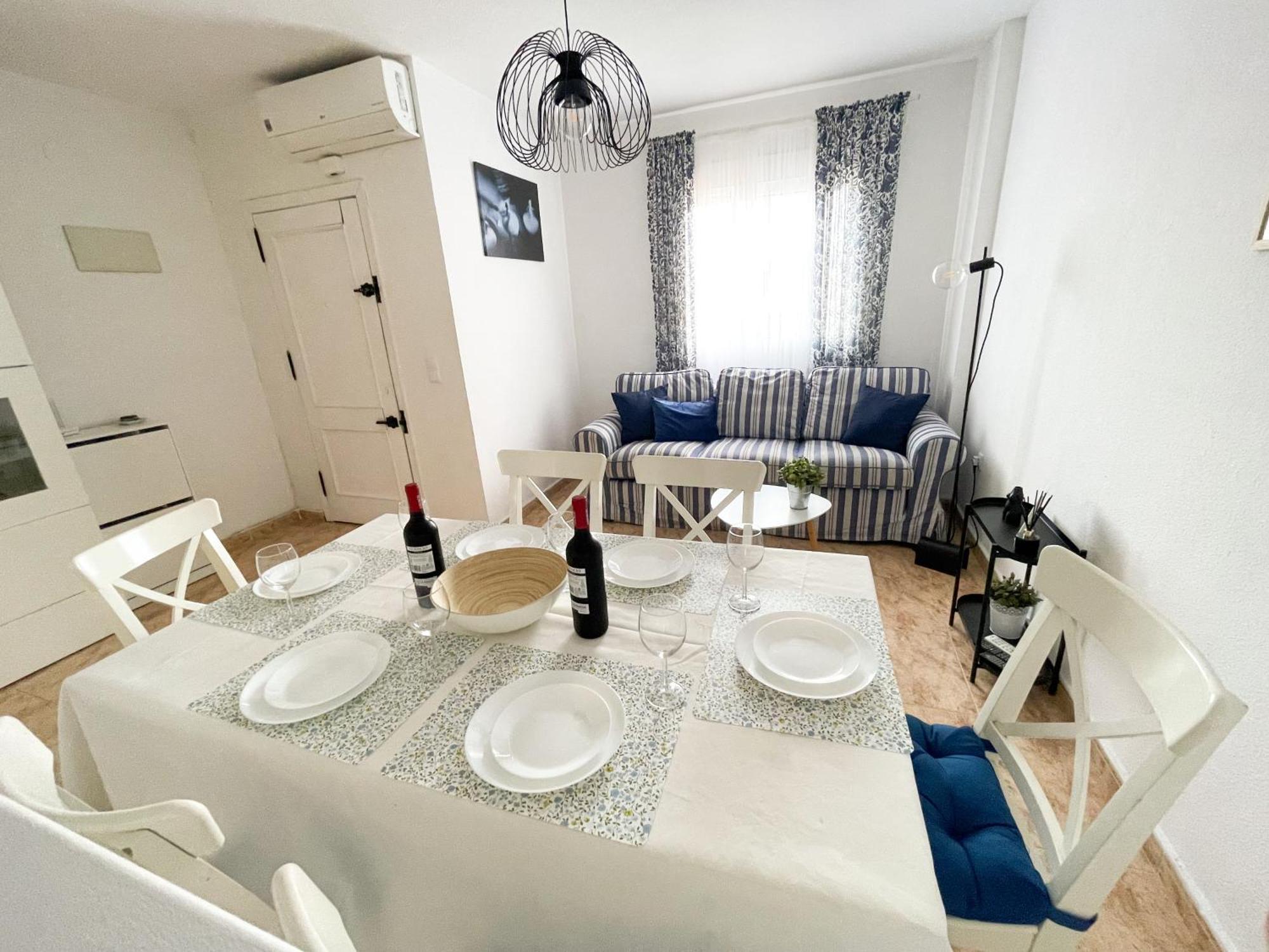 P.S. Apartment Torrevieja Dış mekan fotoğraf